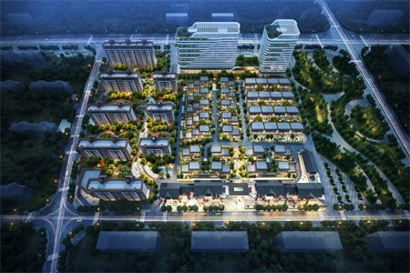 台儿庄西关三街住宅小区3室2厅1卫121平米